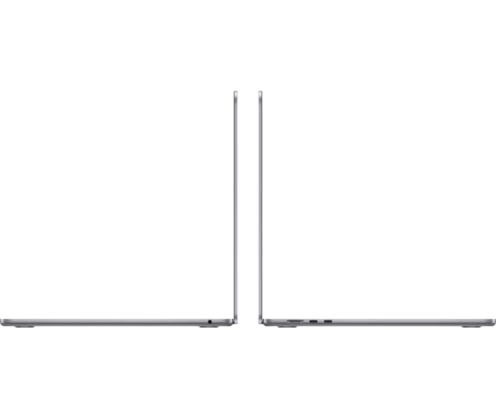 Фото - ноутбук Ноутбук Apple MacBook Air 15" M3 16/256GB (MC9D4) Space Grey