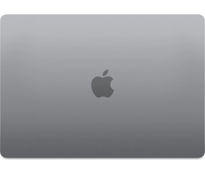 Фото - ноутбук Ноутбук Apple MacBook Air 15" M3 16/256GB (MC9D4) Space Grey