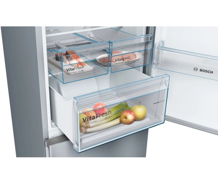 Фото - холодильник Холодильник Bosch KGN36VL326