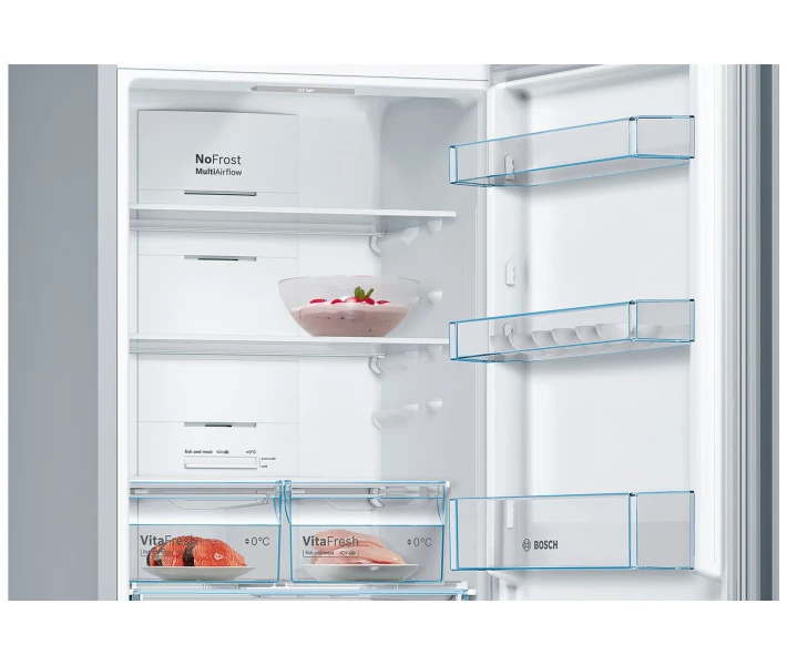 Фото - холодильник Холодильник Bosch KGN36VL326
