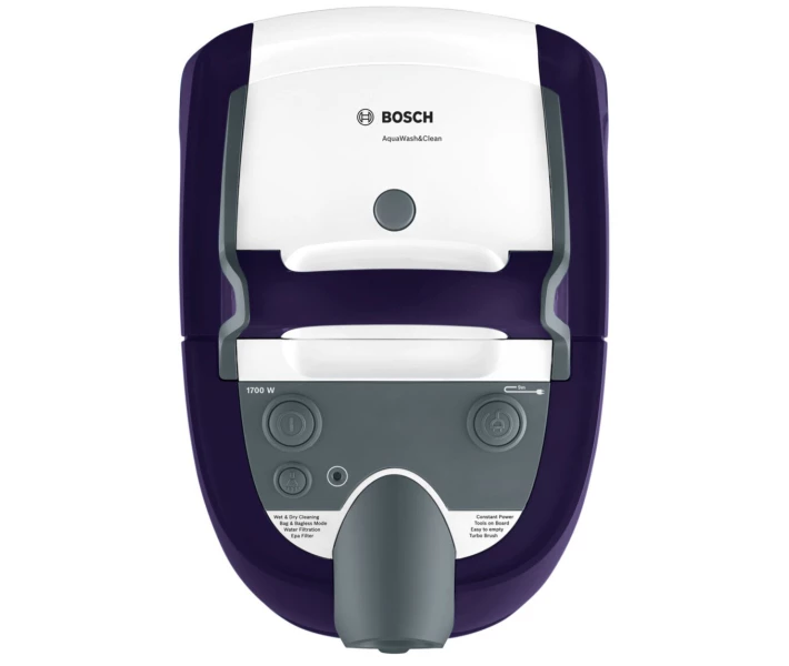 Фото - пилосос Пилосос Bosch Wet&dry BWD41740