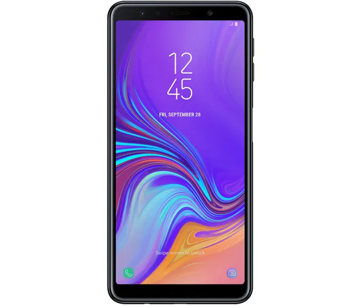 Samsung Galaxy A7 2018 Black (SM-A750FZKUSEK) купити в АЛЛО – ціна