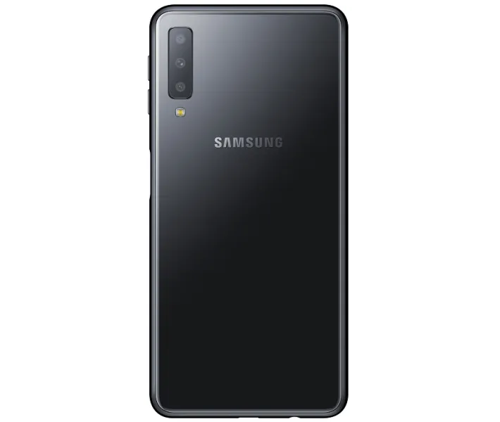 Samsung Galaxy A7 2018 Black (SM-A750FZKUSEK) купити в АЛЛО – ціна