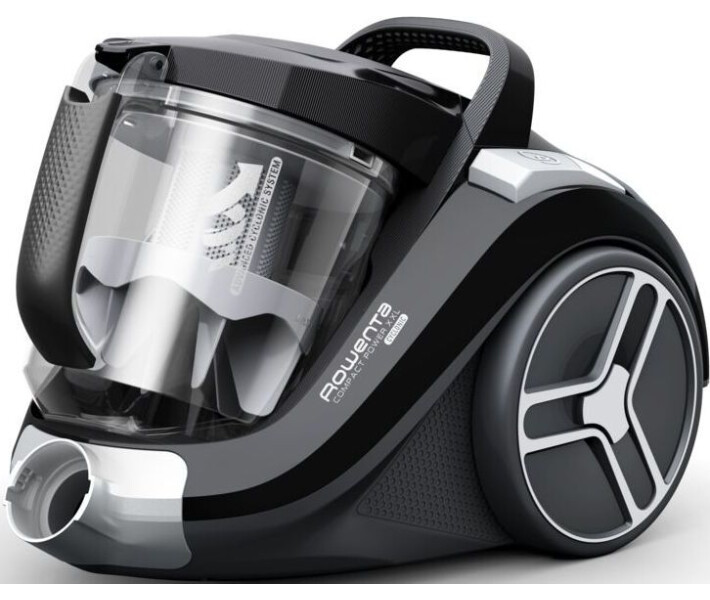 Фото - пилосос Пилосос Rowenta Compact Power XXL Classic + Kit RO4B25EA