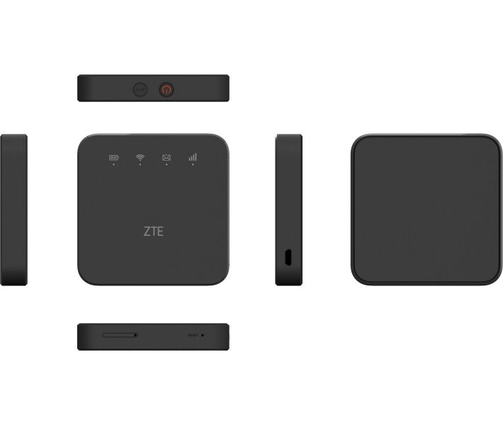 Модем ZTE MF927U 4G купити в ⁕ ALLO.UA ⁕ ціна, відгуки