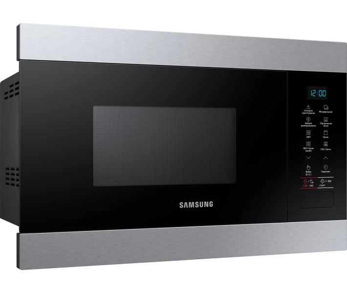 Фото - мікрохвильову піч Вбудована мікрохвильова піч Samsung MG22M8074AT/UA                    