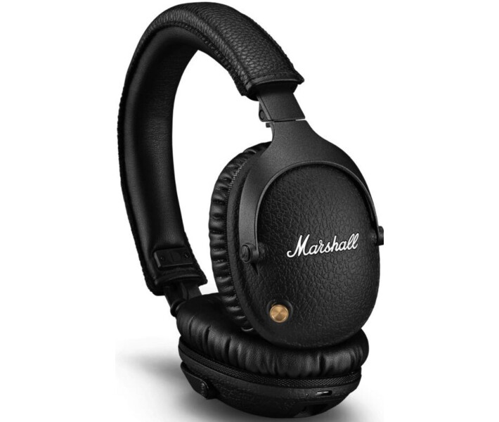Фото - навушники Навушники Marshall Monitor II ANC (1005228) Black