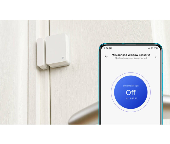 Фото - датчик для дому Mi Door and Window Sensor 2