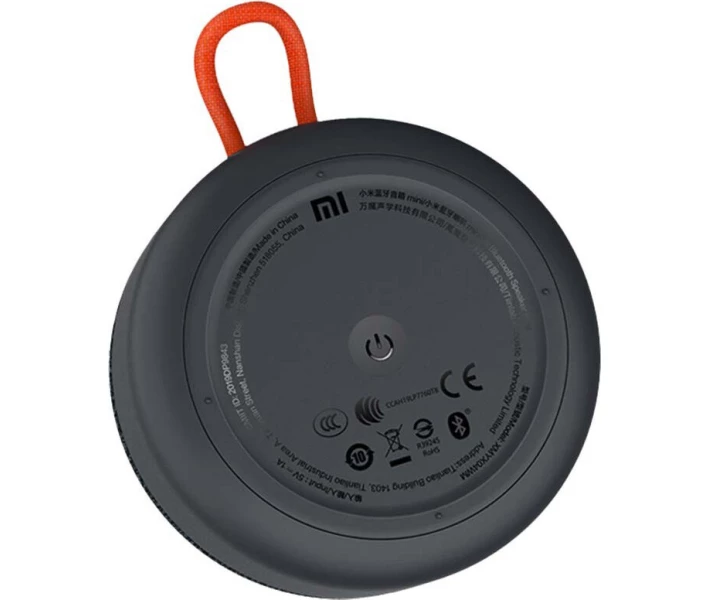 Фото - портативну колонку Портативна акустика Mi Portable Bluetooth Speaker (BHR4802GL) Grey