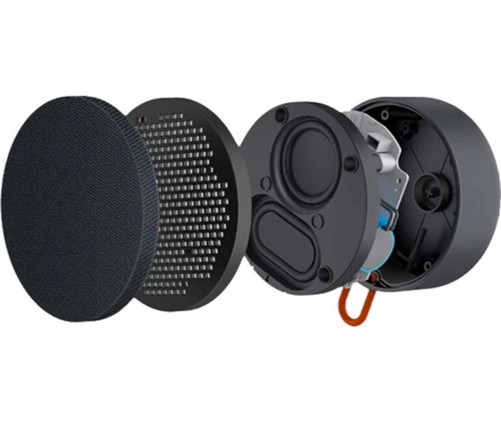 Фото - портативну колонку Портативна акустика Mi Portable Bluetooth Speaker (BHR4802GL) Grey