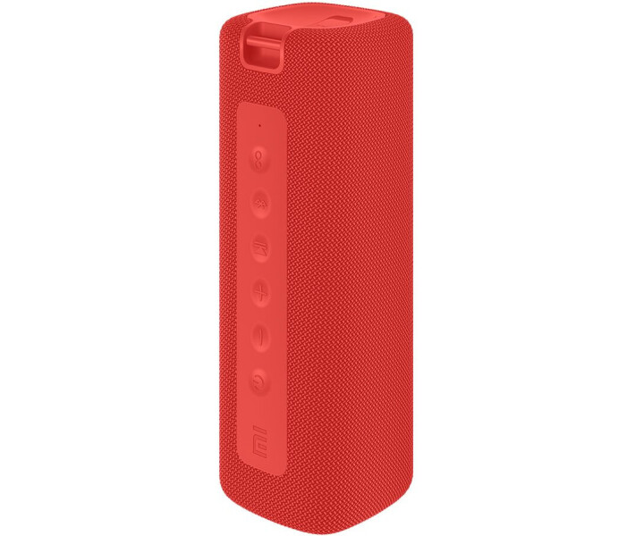 Фото - портативну колонку Акустика Mi Portable Bluetooth Spearker 16W Red         