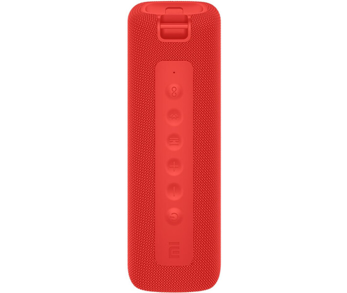 Фото - портативну колонку Акустика Mi Portable Bluetooth Spearker 16W Red         