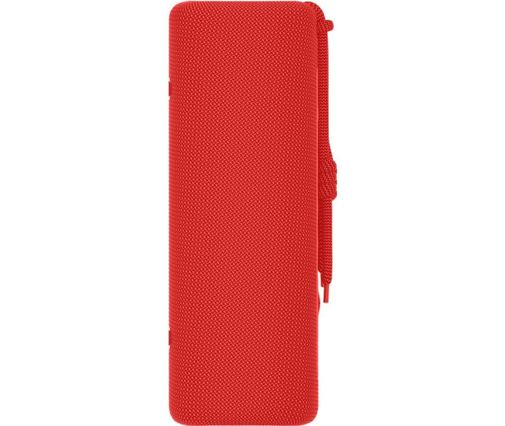 Фото - портативну колонку Акустика Mi Portable Bluetooth Spearker 16W Red         