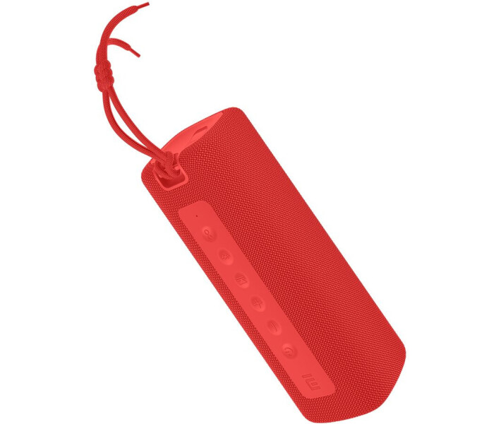 Фото - портативну колонку Акустика Mi Portable Bluetooth Spearker 16W Red         