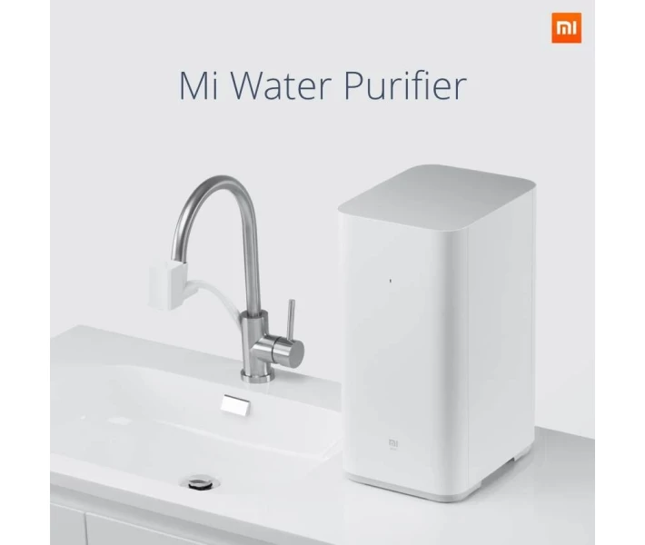 Фото - картридж для фильтров Xiaomi Mi Water Purifier 2