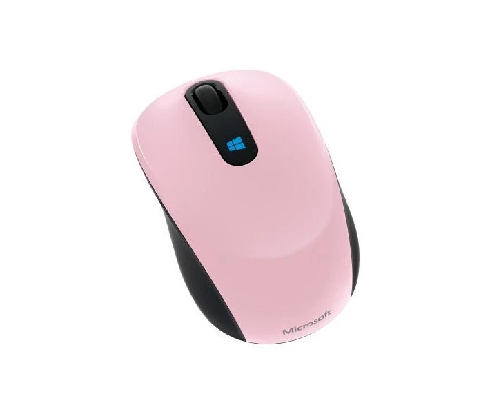 Фото - Мишки Миша Microsoft Sculpt Mobile WL Light Orchid (43U-00020)