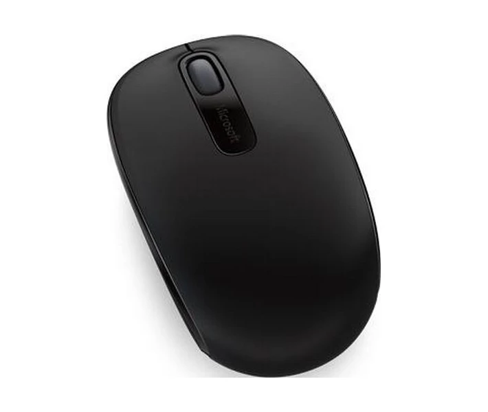 Фото - Мишки Миша Microsoft Wireless Mobile Mouse 1850 Black (U7Z-00004)