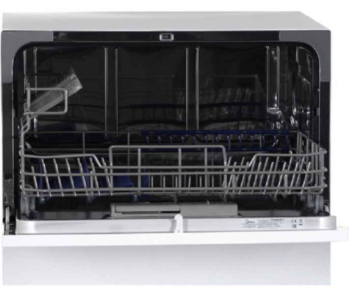 Фото - окремо розташовану посудомийну машину Посудомийна машина Midea MCFD55320S-C