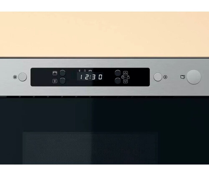 Фото - мікрохвильову піч Вбудована мікрохвильова піч Whirlpool MBNA900X