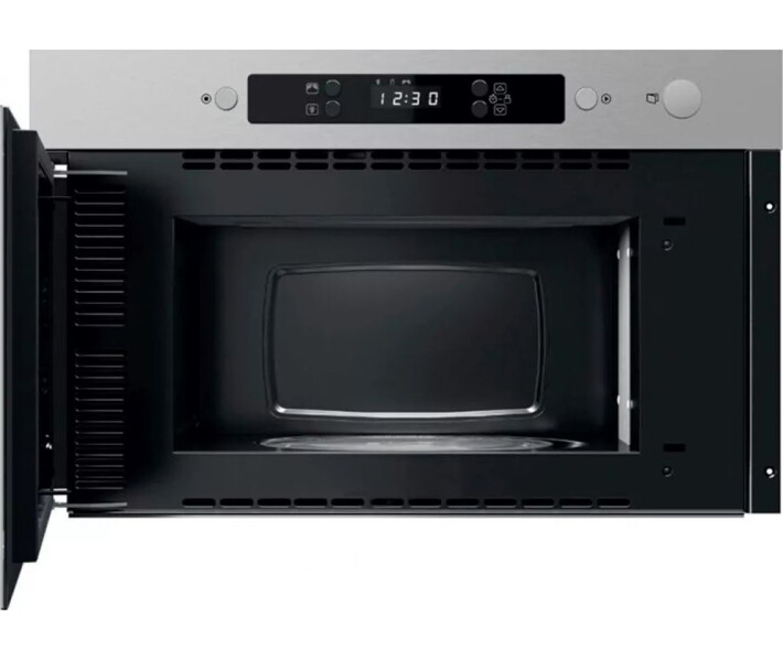 Фото - мікрохвильову піч Вбудована мікрохвильова піч Whirlpool MBNA900X