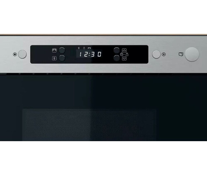 Фото - мікрохвильову піч Вбудована мікрохвильова піч Whirlpool MBNA900X