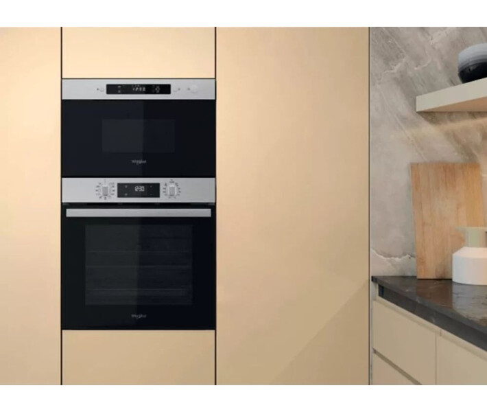 Фото - мікрохвильову піч Вбудована мікрохвильова піч Whirlpool MBNA900X