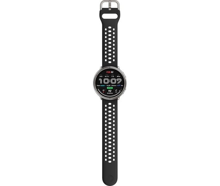 Фото - смарт-годинник Годинник Amazfit Active 2R Sport W2437GL7N Чорный