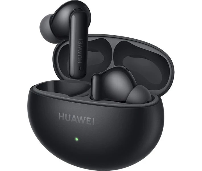 Навушники Huawei FreeBuds 6i Black купити в ⁕ ALLO.UA ⁕ ціна