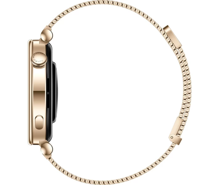 Фото - Смарт-годинники Смарт-годинник Huawei Watch GT 4 41mm Elegant Light Gold Milanese (55020BJA)