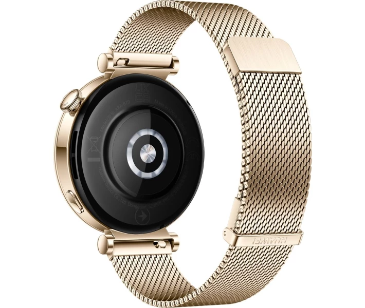 Фото - Смарт-годинники Смарт-годинник Huawei Watch GT 4 41mm Elegant Light Gold Milanese (55020BJA)