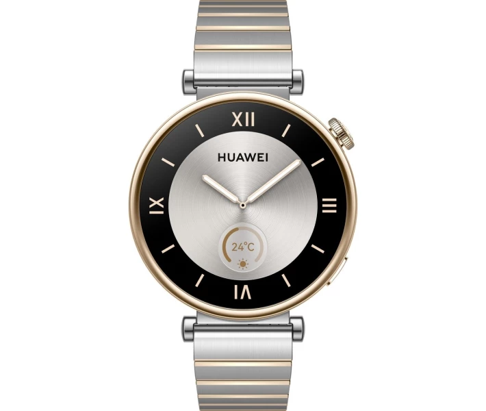 Фото - Смарт-годинники Смарт-годинник Huawei Watch GT 4 41mm Elite Silver Steel (55020BHY)