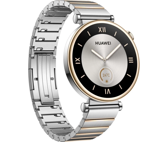 Фото - Смарт-годинники Смарт-годинник Huawei Watch GT 4 41mm Elite Silver Steel (55020BHY)