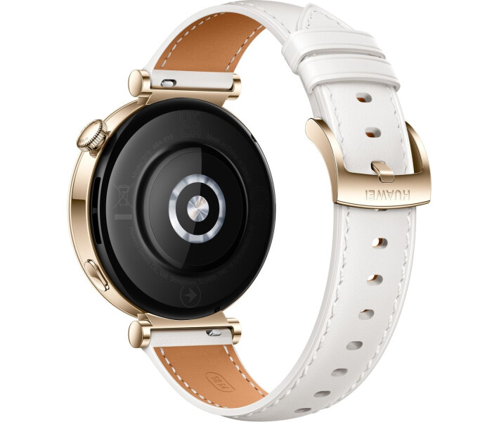 Фото - смарт-годинник Смарт-годинник Huawei Watch GT 4 41mm Classic White Leather (55020BJB)