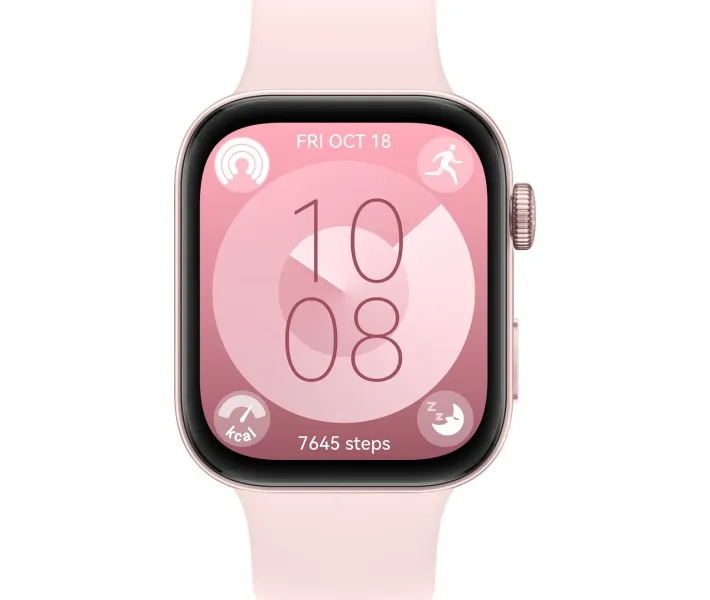 Смарт-годинник HUAWEI WATCH FIT 3 Pink (55020CEF) купити в АЛЛО