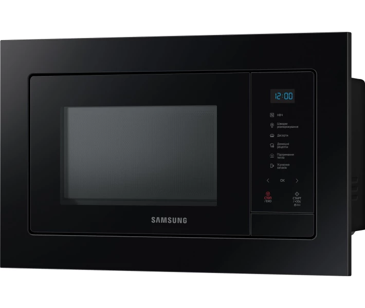 Фото - мікрохвильову піч Вбудована мікрохвильова піч Samsung MS23A7118AK/UA                    