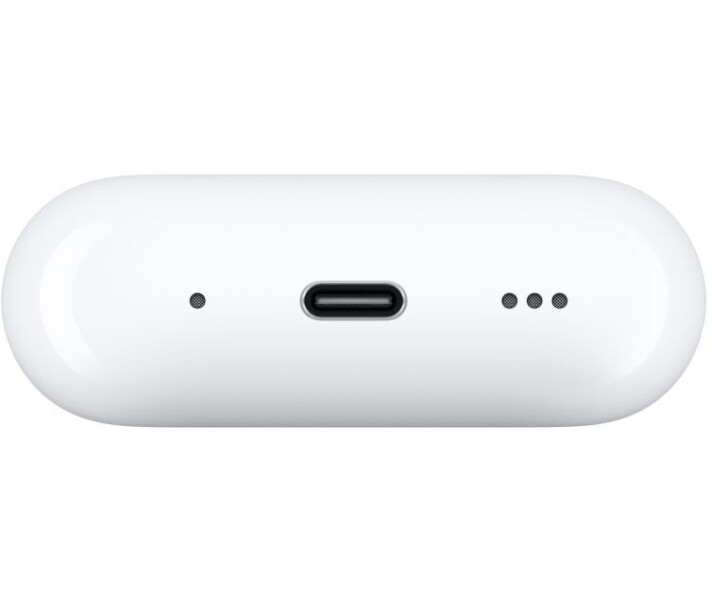Фото - навушники Навушники Apple AirPods Pro 2nd Gen USB-C (MTJV3TY/A) White