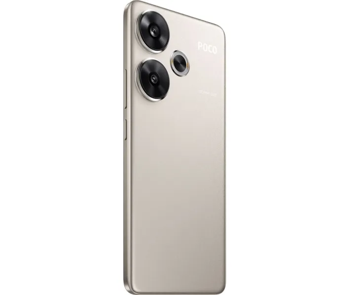 スマートフォン本体 POCO F6 Titanium Color 8GB RAM 256GB ROM POCO F6 12/512GB Titanium купити в АЛЛО – ціна, характеристики, огляд