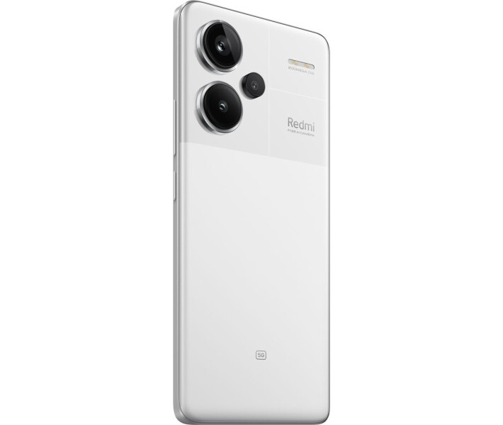 スマートフォン本体 Redmi Note 13 Pro+ 5G Moonlight 512GB Xiaomi Redmi Note 13 Pro+ 5G 12/512 Moonlight White купити в