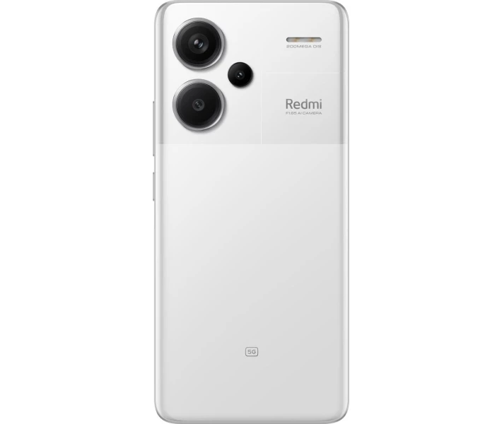 Xiaomi Redmi Note 13 Pro+ 5G 8/256 Moonlight White купити в ⁕ ALLO
