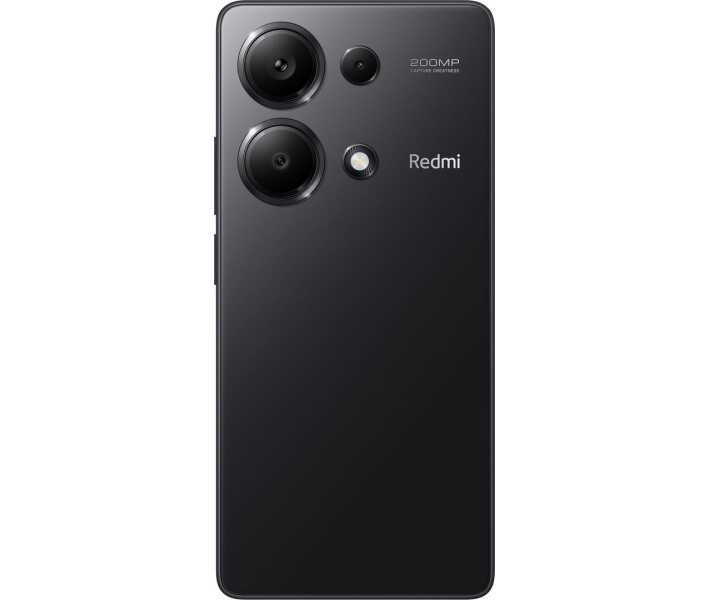 Фото - мобільний телефон і смартфон Xiaomi Redmi Note 13 Pro 8/256 Midnight Black