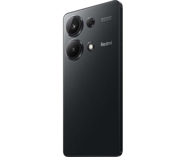 Фото - мобільний телефон і смартфон Xiaomi Redmi Note 13 Pro 8/256 Midnight Black
