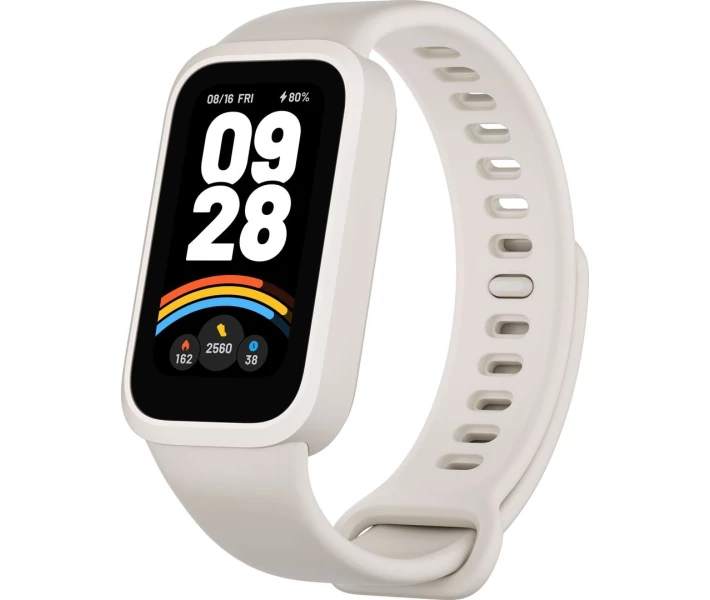 Фото - фітнес-браслет Фітнес-браслет Xiaomi Smart Band 9 Active (BHR9441GL) Beige White