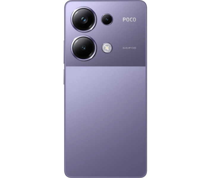 SIMフリー Xiaomi【POCO M6 Pro】8GB/256GB版 POCO M6 PRO 8GB/256GB ブラック SIMフリー 未開封品
