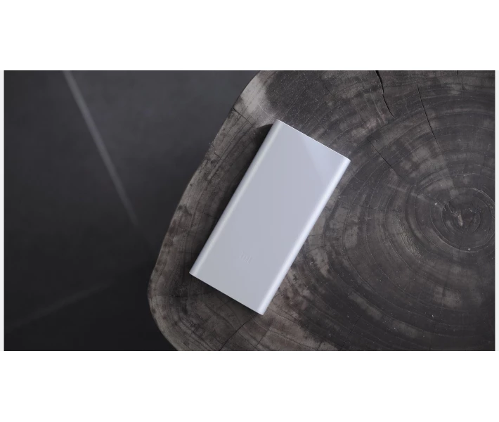 Фото - універсальну мобільну батарею Power Bank Xiaomi Mi 2S 10000mAh 12W (VXN4228CN) Silver