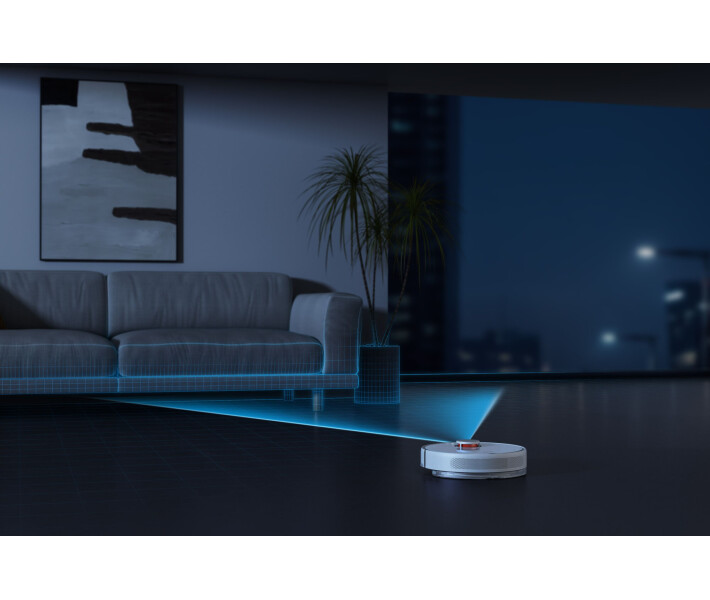 Фото - роботі-пылесосів Робот-пилосос Xiaomi Robot Vacuum X10