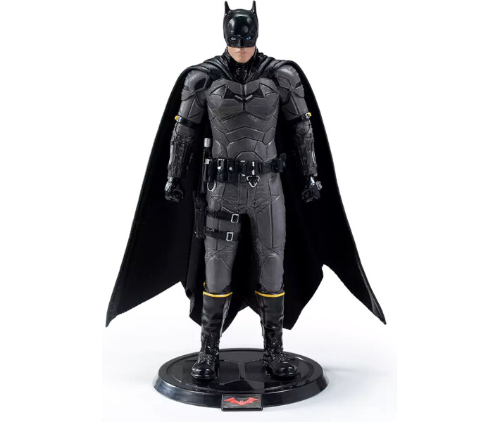Фото - подарок для геймеров Фігурка The Noble Collection DC COMICS Batman - Movie Bendyfig (Бетмен) (NN4228)