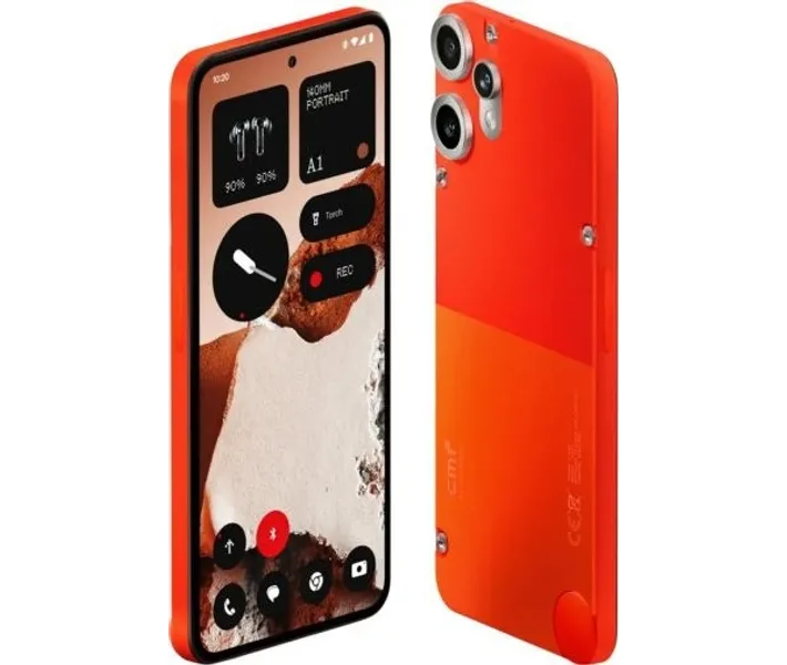 CMF by Nothing Phone 2 Pro 8/256GB Orange купити в АЛЛО – ціна