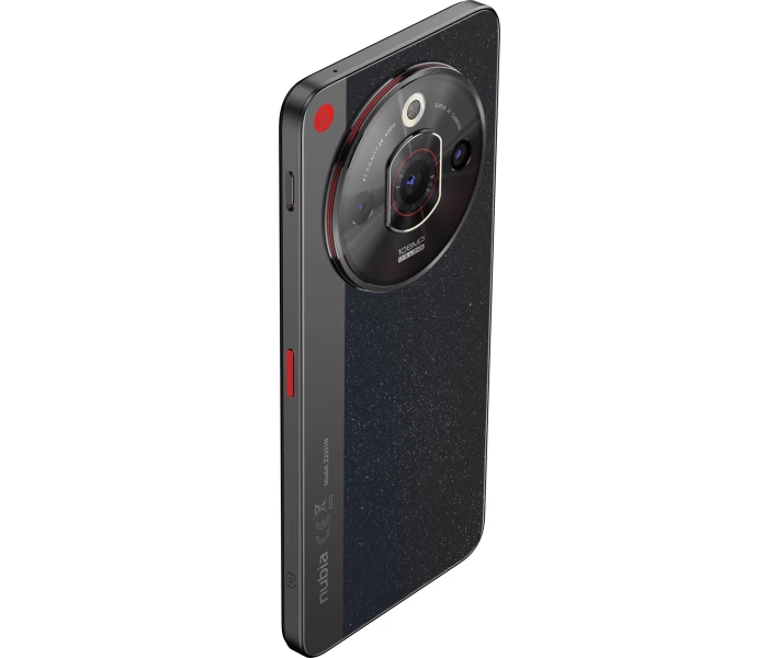 Фото - мобільний телефон і смартфон Nubia Focus pro 5G 8/256GB Black
