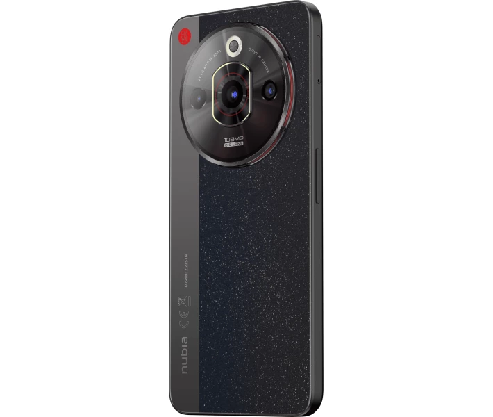 Фото - мобільний телефон і смартфон Nubia Focus pro 5G 8/256GB Black