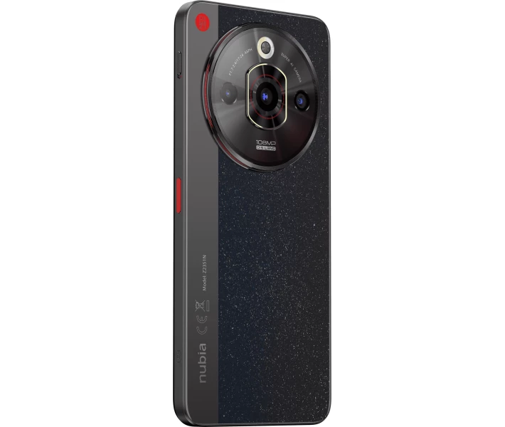 Фото - мобільний телефон і смартфон Nubia Focus pro 5G 8/256GB Black